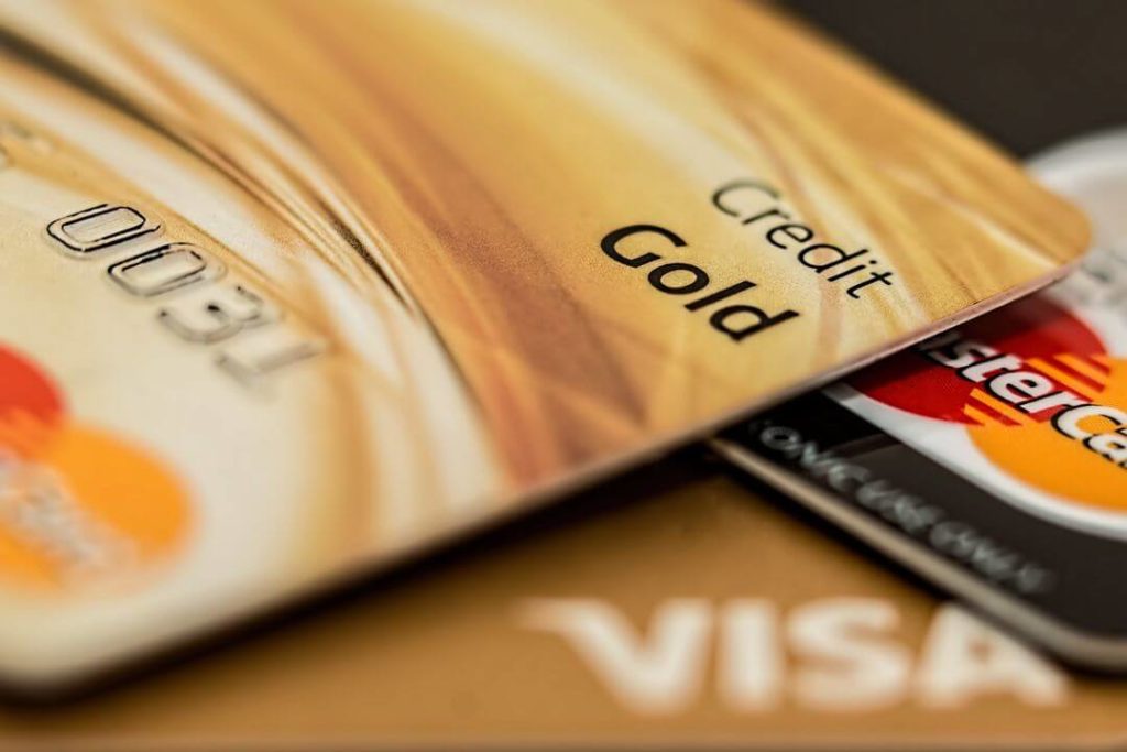 金卡信用卡代表良好的信用評價。